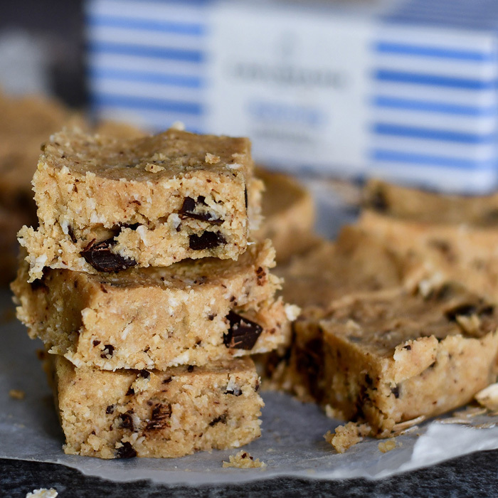 Blondies cookies